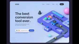 灵感✨11个顶尖交互设计作品#14｜ UI /UX design 动效