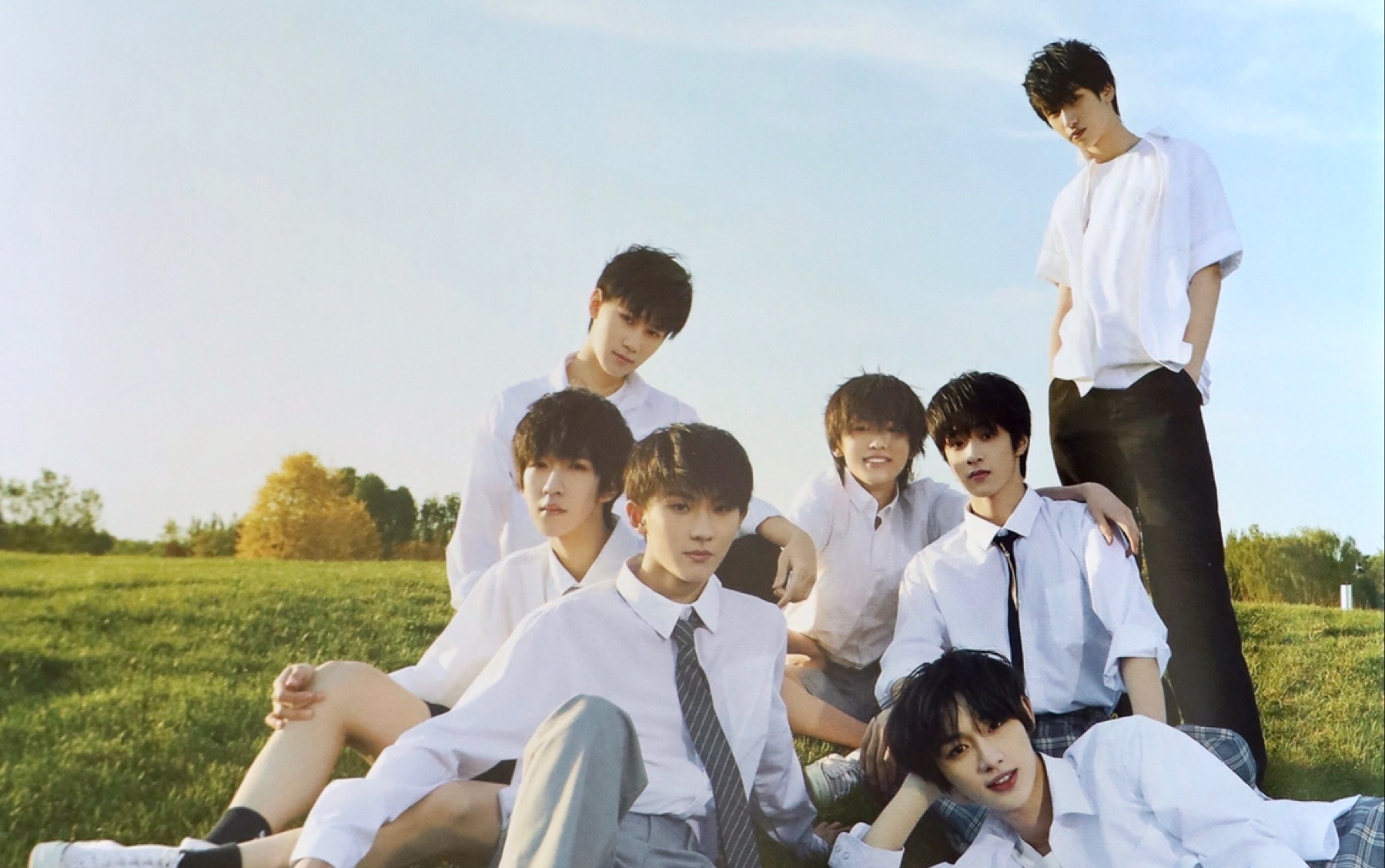 【时代少年团】运动会