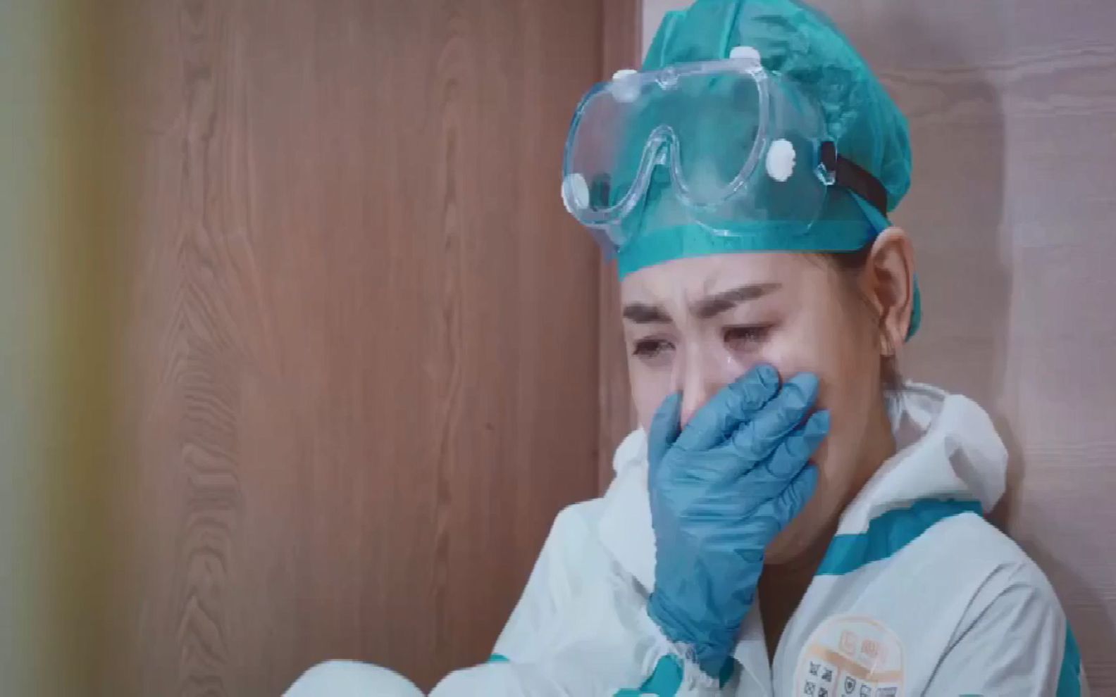 可能这是我看的最感动最催泪的一部电影最美护士江