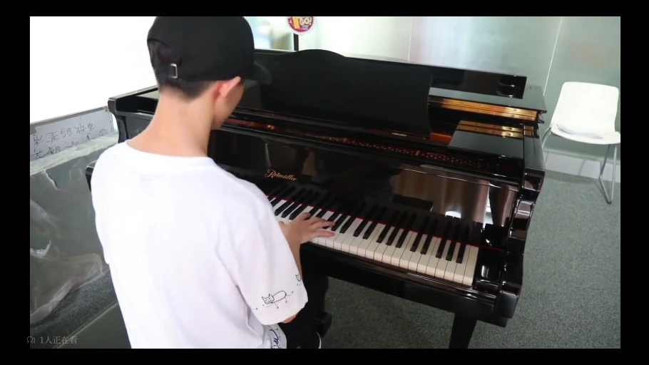 早期「马嘉祺」river flows in you 时间煮雨/钢琴