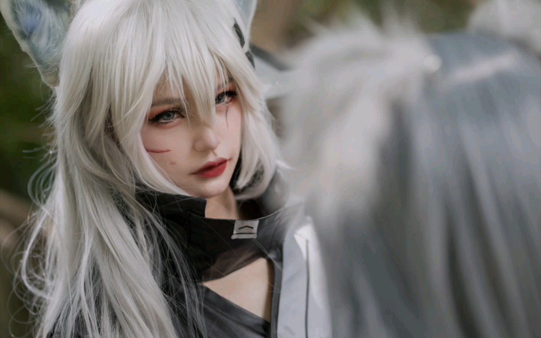 【明日方舟cos】拉普兰德 我该如何引起你的注意