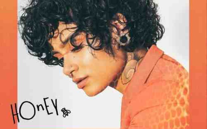 [图]【Kehlani-Honey】写给女朋友的歌/甜蜜暴击/女歌手太会了