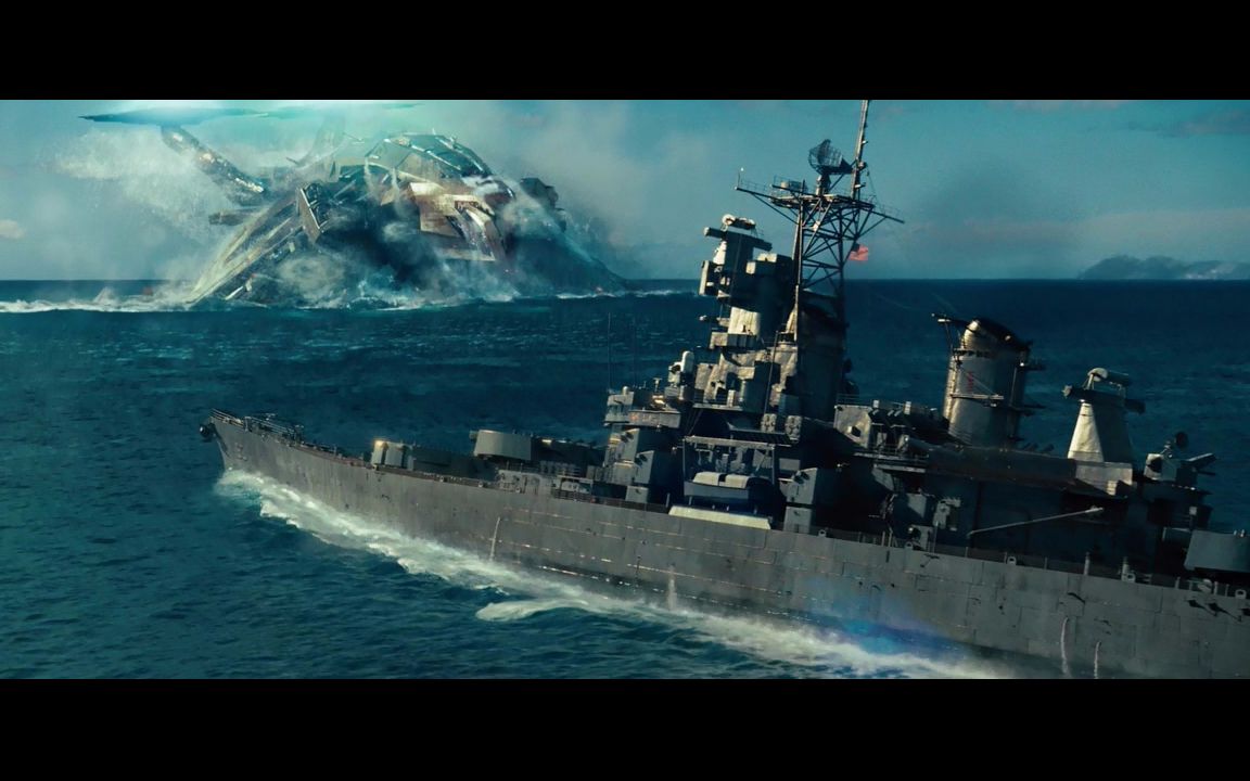 【狗眼观影】密苏里吊打外星人,"烂片"却让我觉得如此好看!