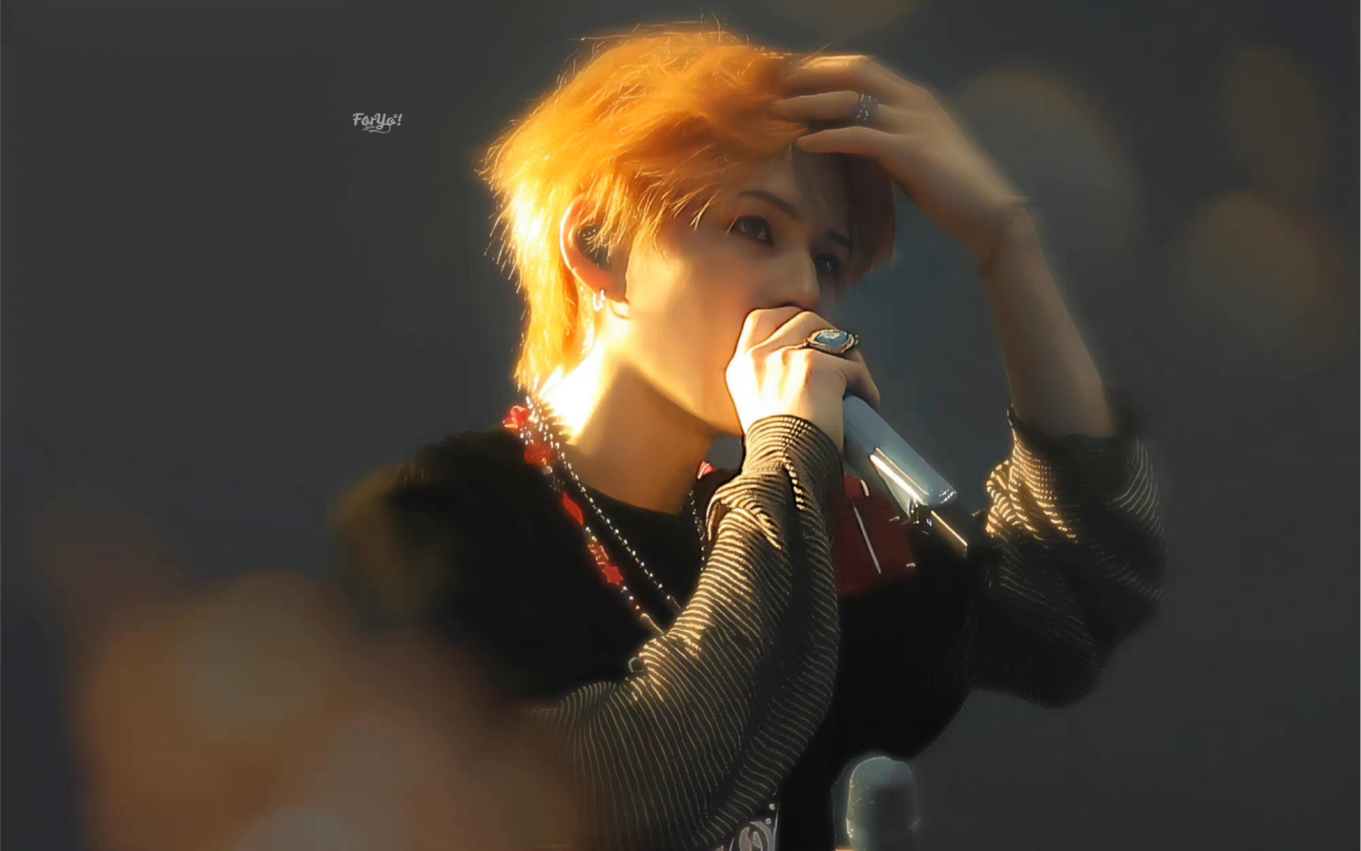 yoshi/金本芳典 20s不心动挑战