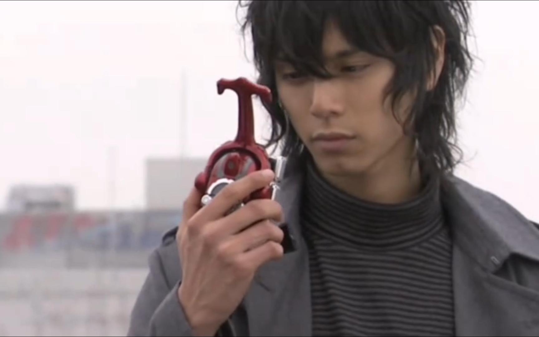 安库的手10年了还没抓住!优雅的天道总司扔掉kabuto!