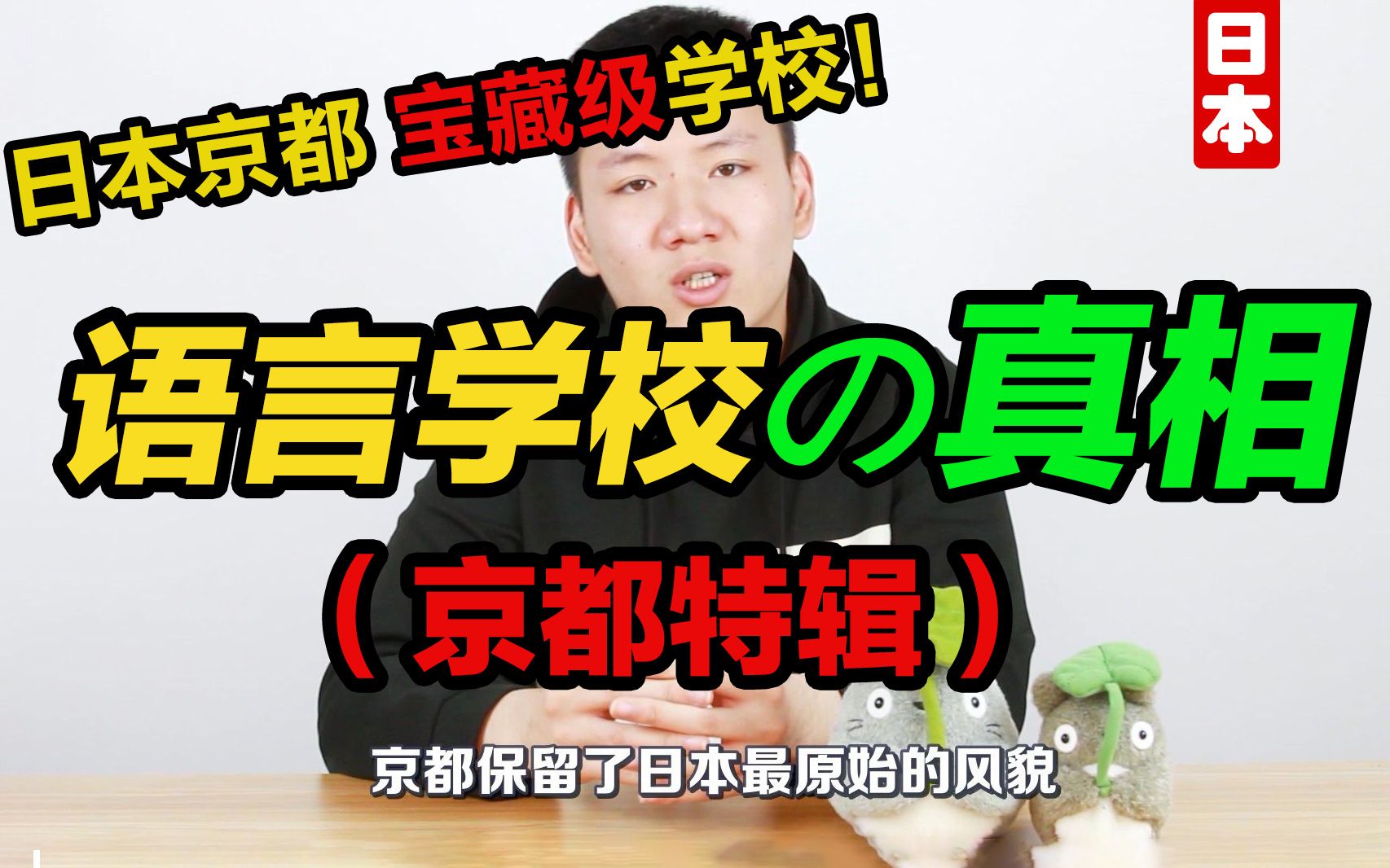 【盘点】日本京都有哪些比较优质的语言学校?京都语言学校特辑 京都国际学院客观评测 语言学校の真相哔哩哔哩bilibili