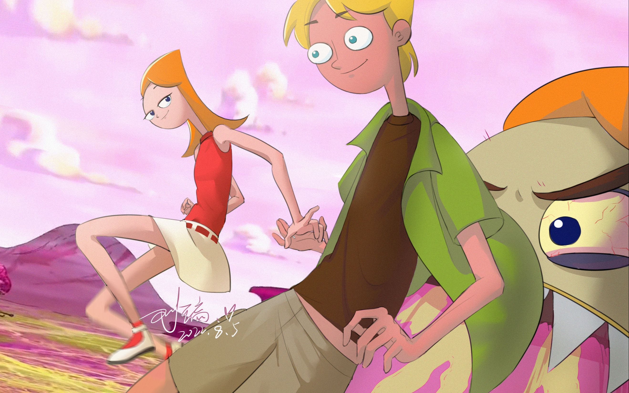 【飞哥与小佛/杰凯同人】拖鞋超人也爱欧美动画片