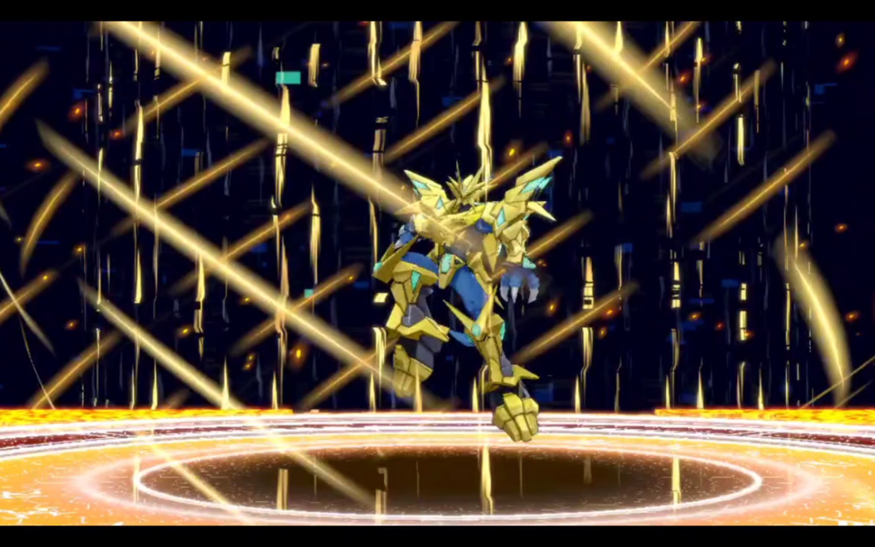 终于出了新的x了,算是脱离了小萝莉和黑兔子的诅咒了——金甲龙兽x