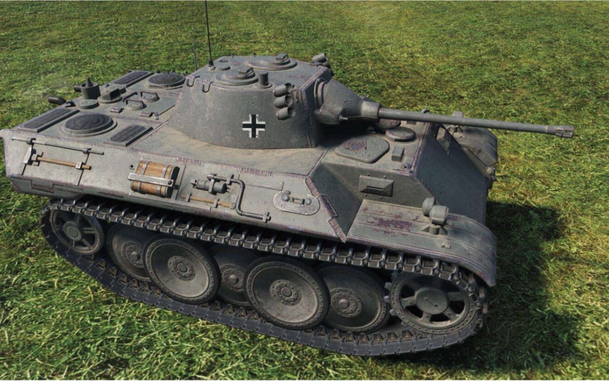 【重装上阵】vk 16.02"萝莉豹"[doge]