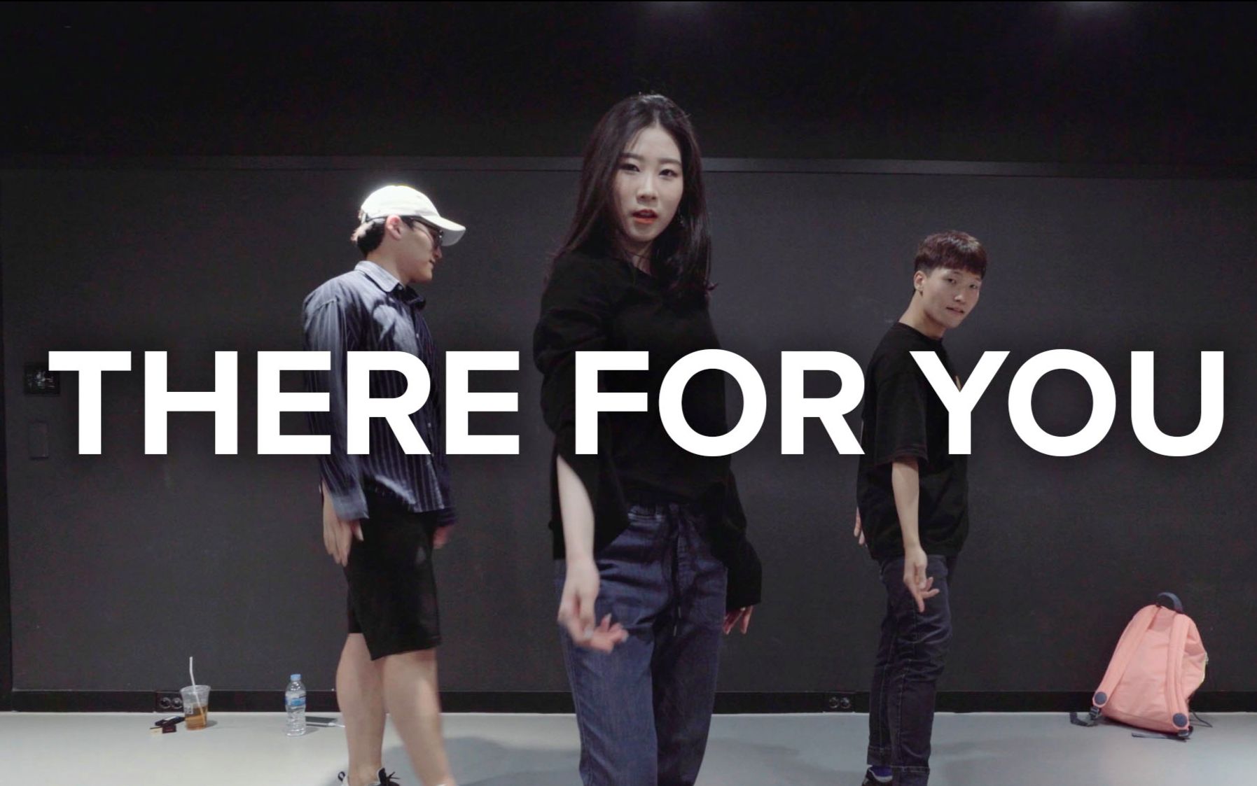 1m基础tinaboo编舞thereforyou