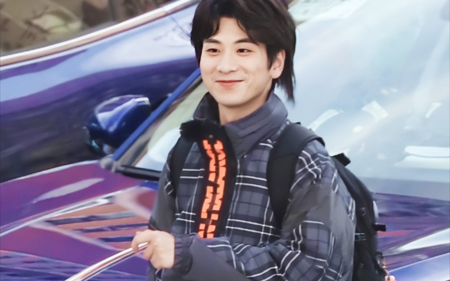 蔡程昱〗 快乐小孩蔡小昱 当他笑了