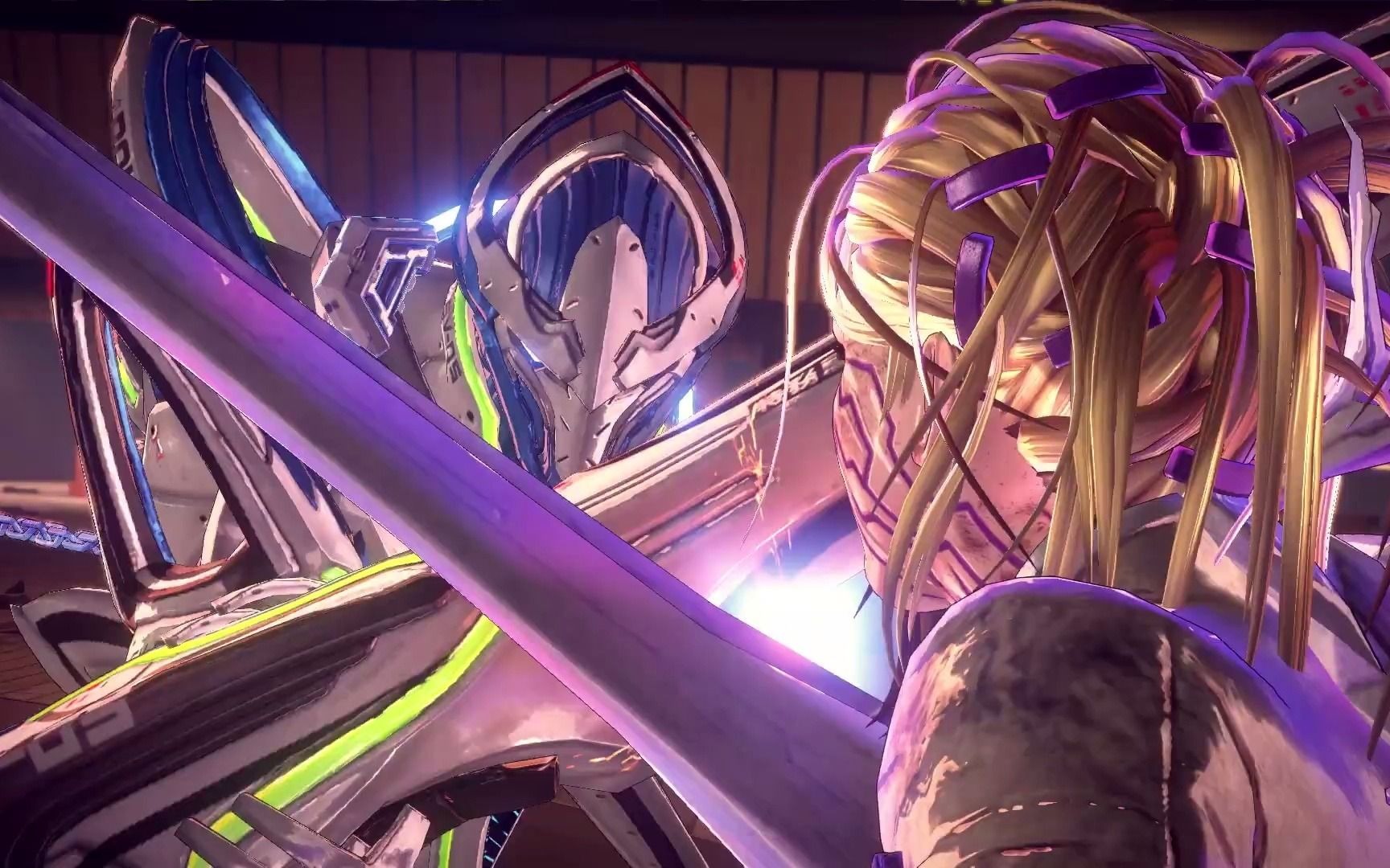 [1080p]e3 2019《星魂之链》游戏cg宣传动画