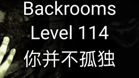 Backrooms]Level 1000 砦城① 后室系列_哔哩哔哩_bilibili