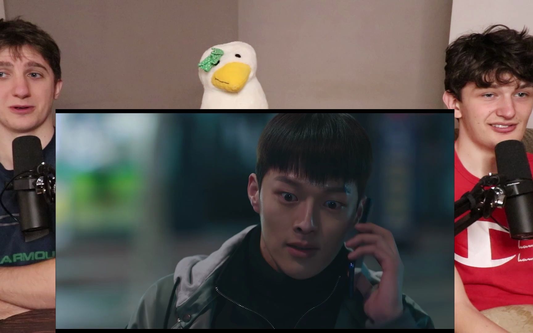 【trifate reaction】my mister episode 9 part 2