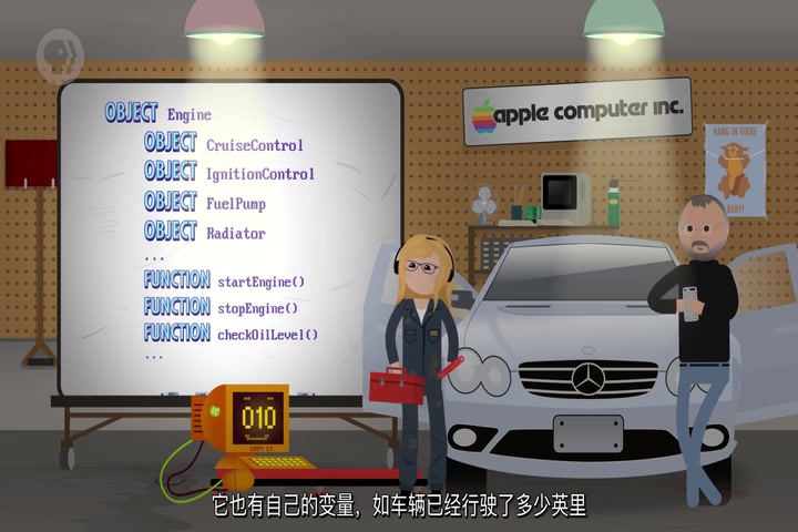 [10分钟速成课:计算机科学]软件工程[Crash Course][中文字幕]哔哩哔哩bilibili