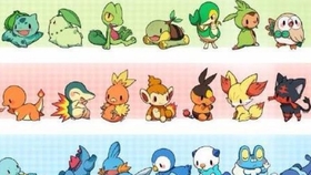 不科学的老洋葱 谈草系御三家 蜥蜴王和土台龟 哔哩哔哩 つロ干杯 Bilibili