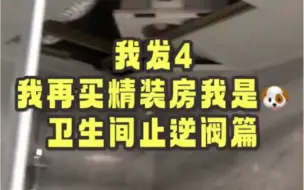 下载视频: 挑战全网最难按的卫生间止逆阀