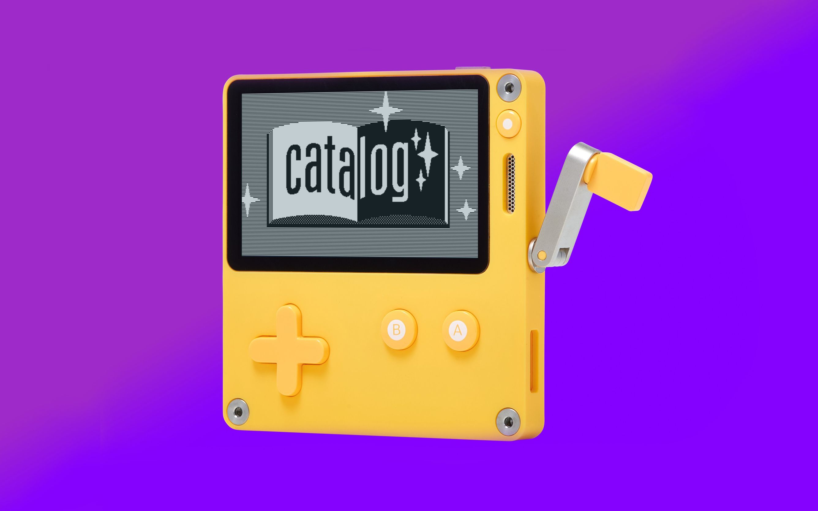 【中文字幕】独立游戏掌机 playdate 2023年更新 - 精选游戏商店上线