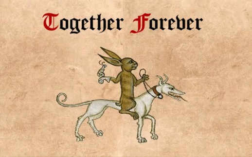 [图]中世纪风版本 Together Forever