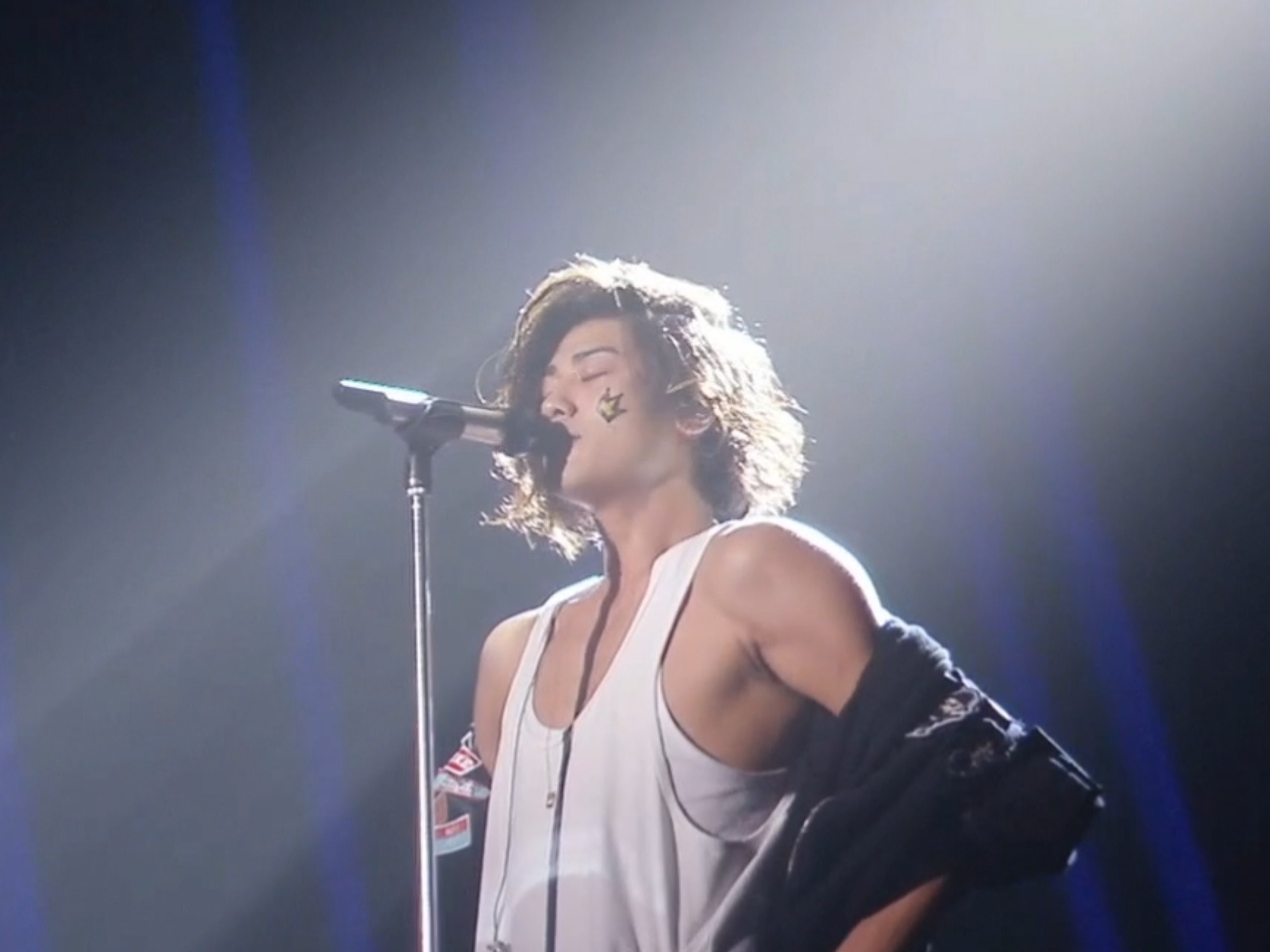 赤西仁 2018 blessed mi amor