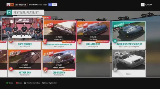 Forza Horizon 4 - ALL 4 NEW Cars from Update 14!