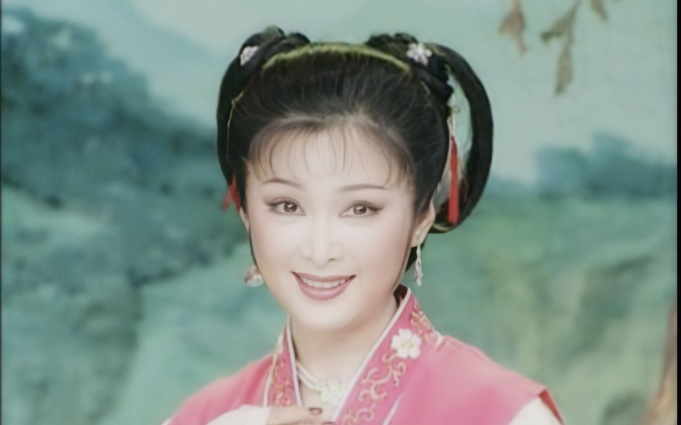 黄梅戏《天仙配 · 路遇》 主演:吴亚玲,徐传生,黄宗毅_哔哩哔哩_bili