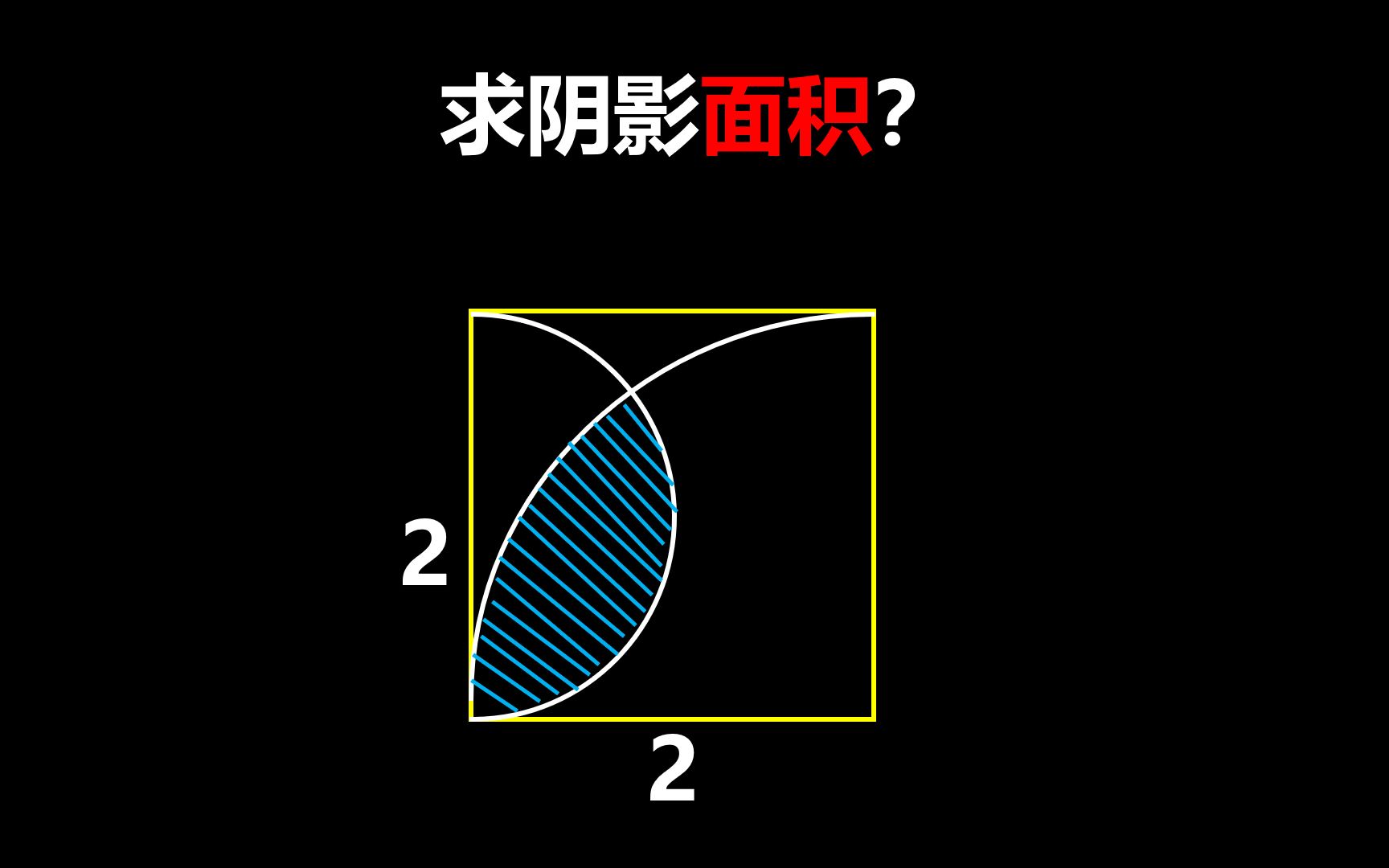 [图]一道网红陷阱题，不要去算！