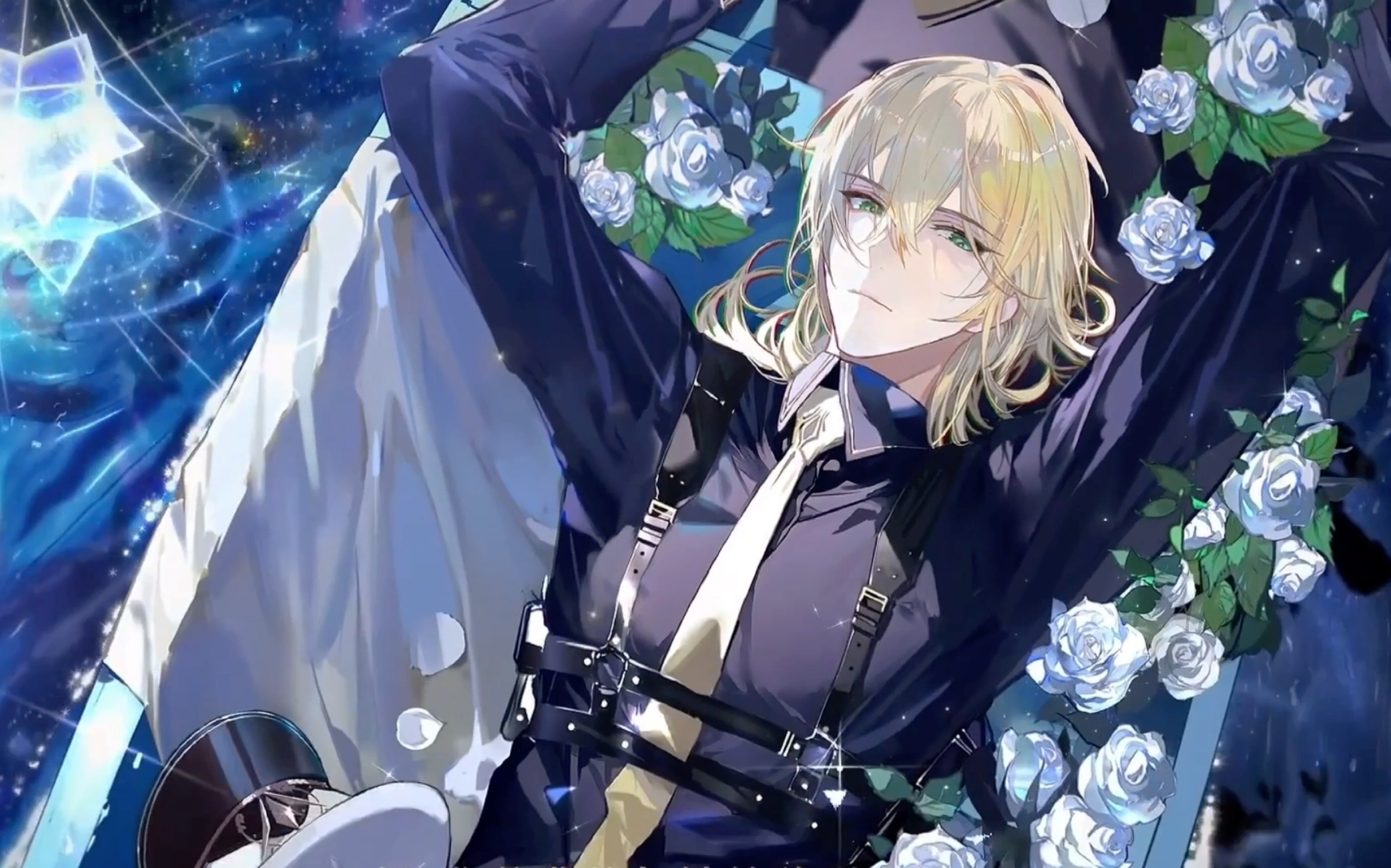 【时空中的绘旅人|路辰混剪】"嘘,别乱动."_剪辑