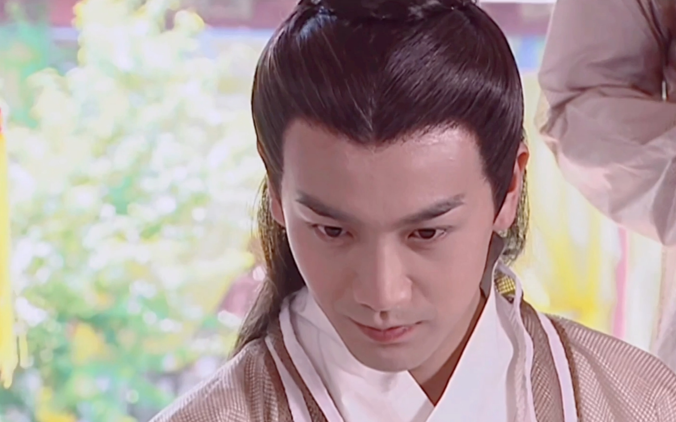 重新调了色 杨宗保张智尧 宁静穆桂英 那个孩子可能真的是宗保给万念