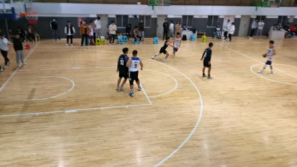 郑州大学3v3精英联赛 药学vs物理 第三节哔哩哔哩bilibili