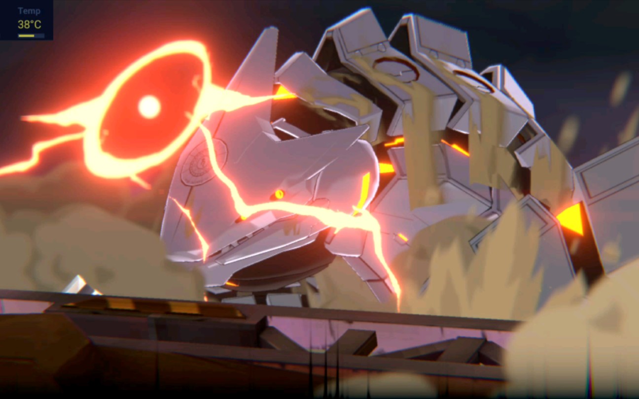 碧蓝档案日服总力战大蛇ex