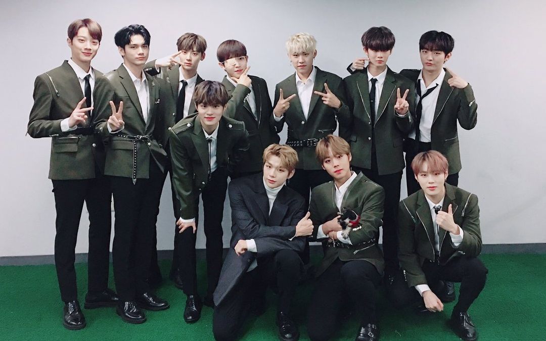 wannaone1810202018bof官方舞台开场mccut合集1080p