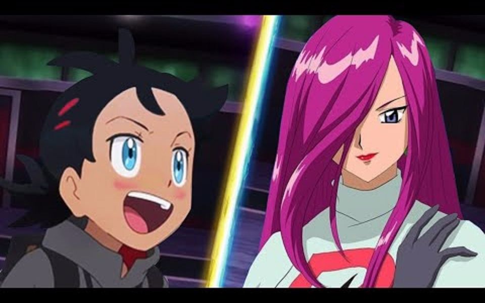 【精灵宝可梦】小豪 vs 武藏