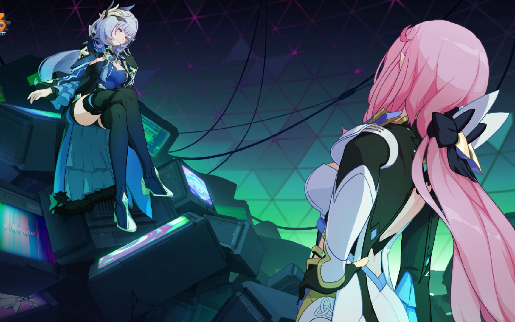 【4k】崩坏3:永世乐土 终章