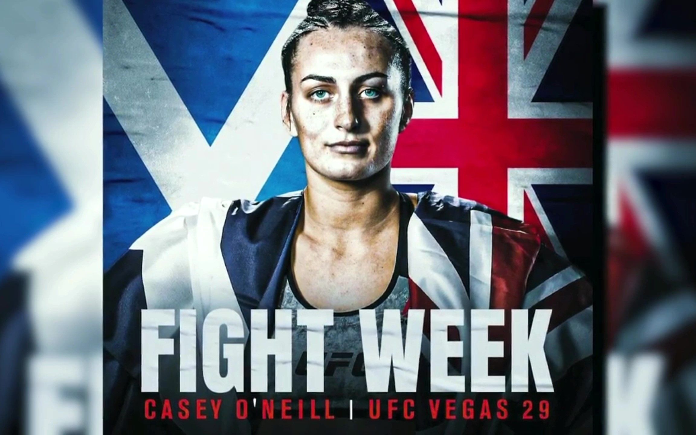 ufc选手"国王"凯西.奥尼尔的格斗纪实