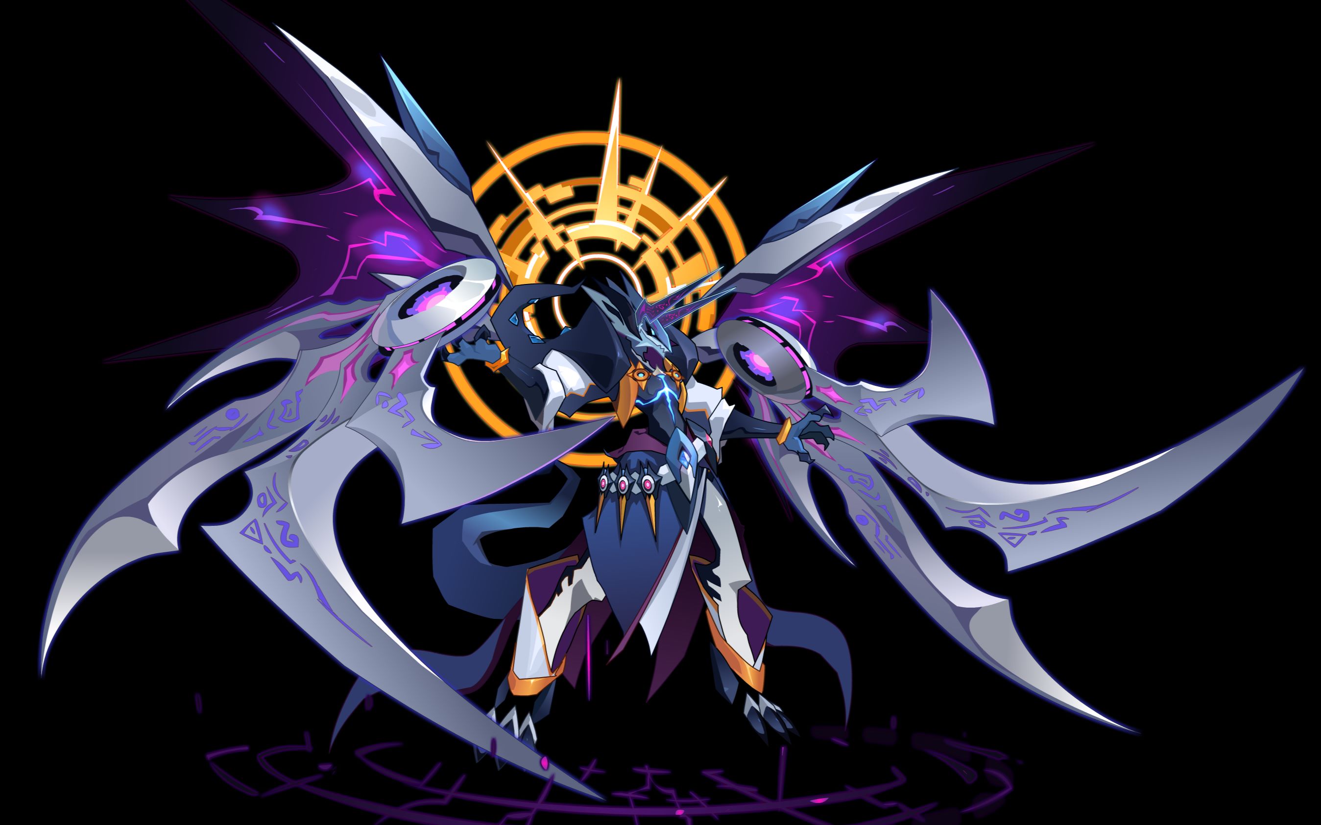 活动作品赛尔号68乌云蔽日暗天灾厄终末之灭天邪龙王试玩