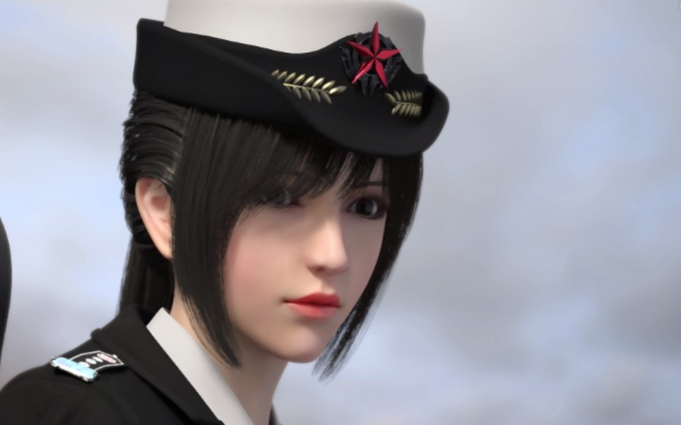 【雄兵连】麒麟妹子帅气打怪