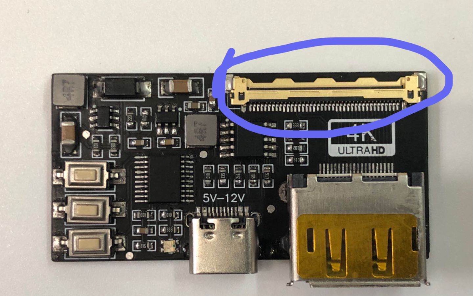 dp转edp便携显示器铝外壳到货了,欢迎订制,诚招校园渠道代理商!_哔哩