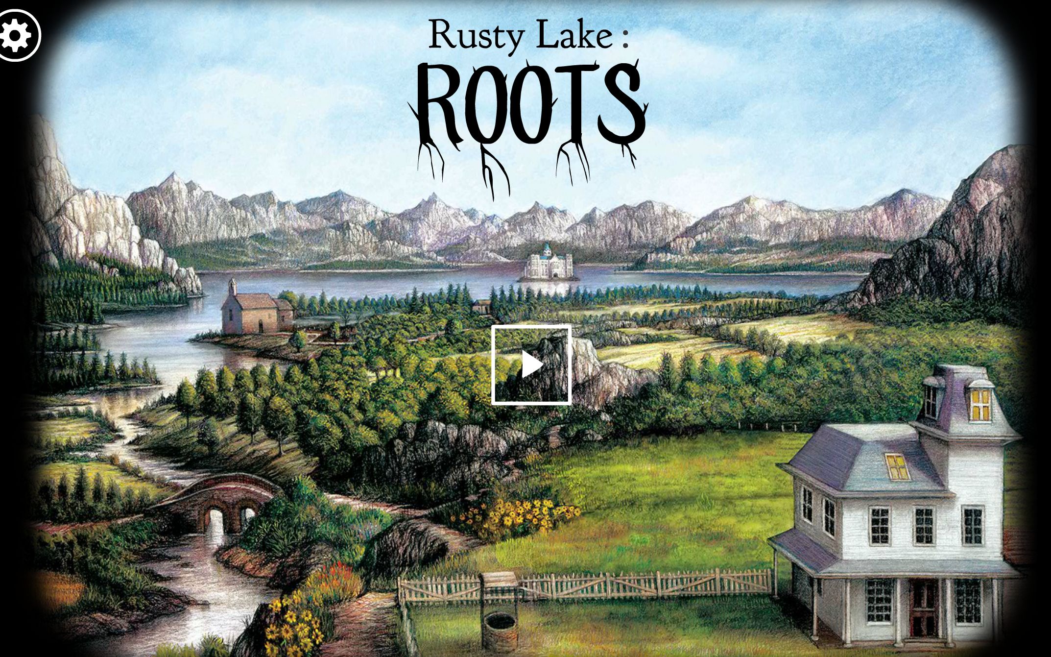 [图]【锈湖:根源】Rusty Lake Roots 全流程攻略 全关卡+黄金徽章+成就