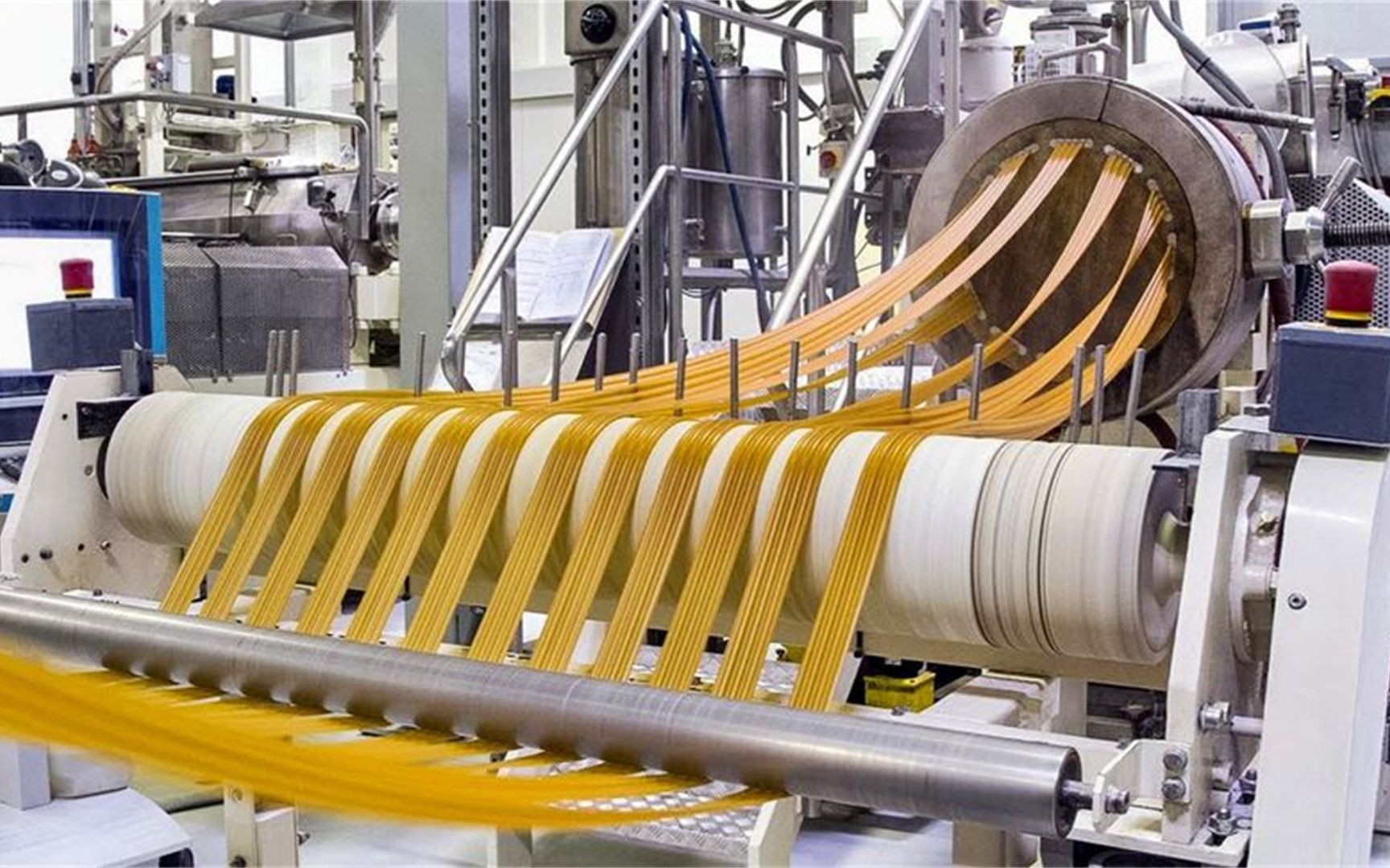 世界上先进的食品加工过程,令人满意的机械化制造技术