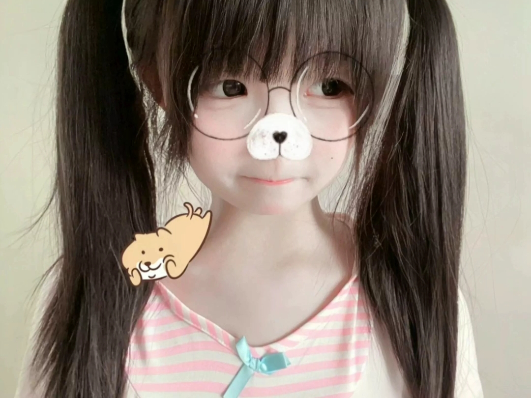 自截#头像#萌妹子