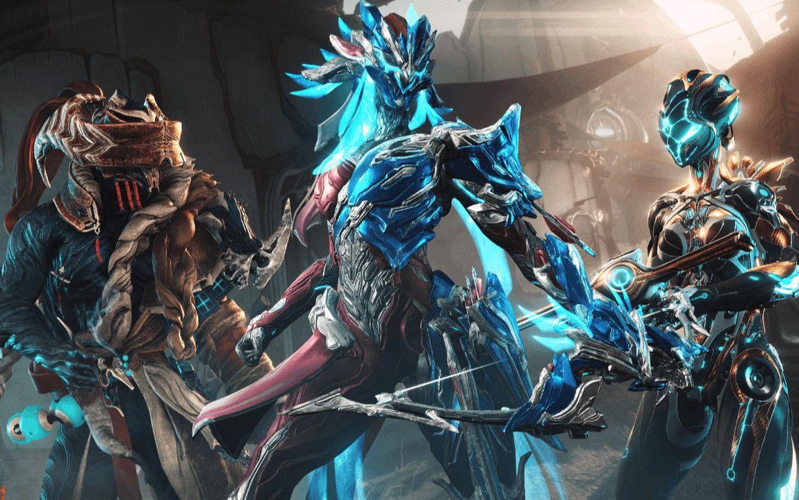 星际战甲九重天版本新增外观速览