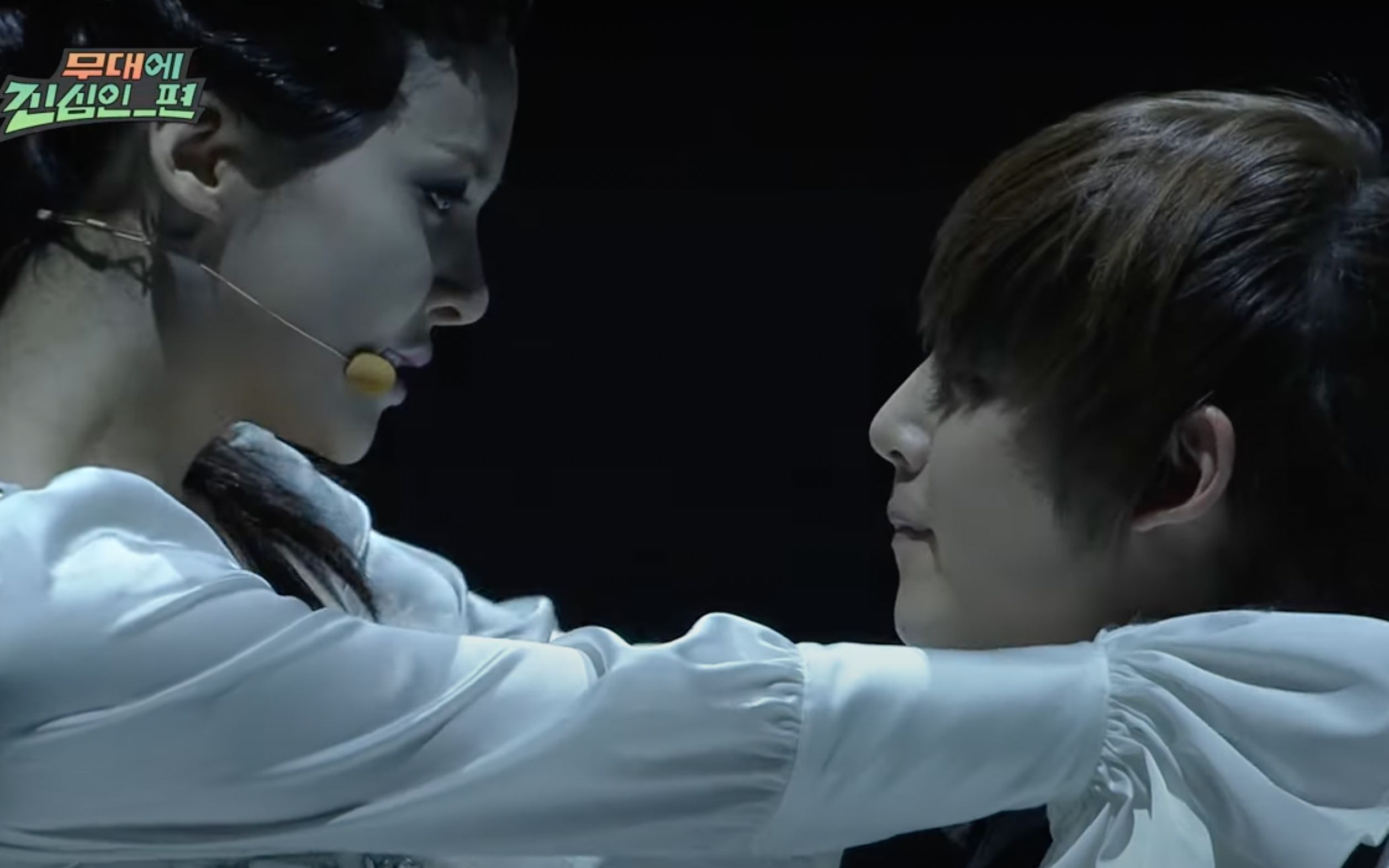 mnet搞事系列超清版2009mama名场面小白兔尼坤与吸血鬼女王