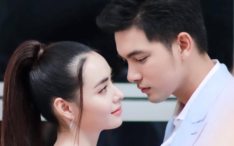 【泰剧/动态】20200821|kem&mookda|活动物料 晚上宁姨家里帮kemh庆生