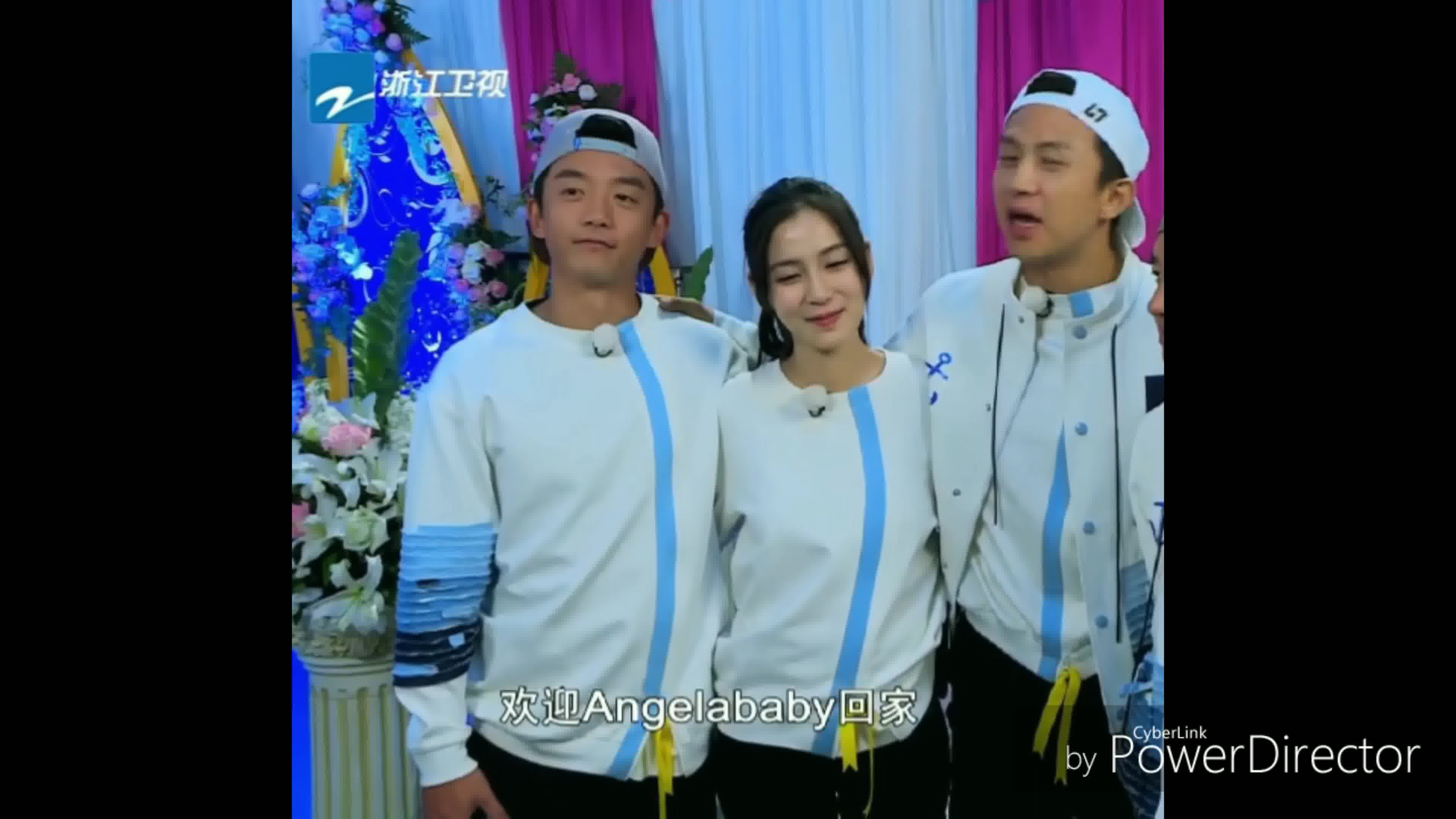 布谷cp郑恺angelababyx陶喆爱很简单2019