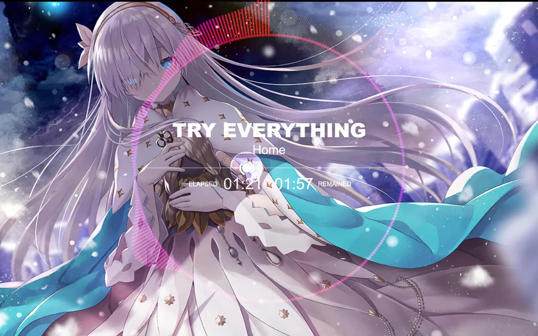 疯狂动物成主题曲(同人曲)不一样的《Try Everything》哔哩哔哩bilibili