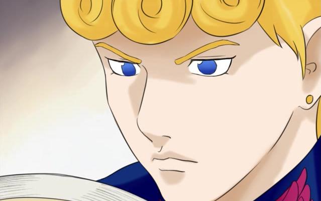 jojo乔鲁诺的流氓巨星进修之旅