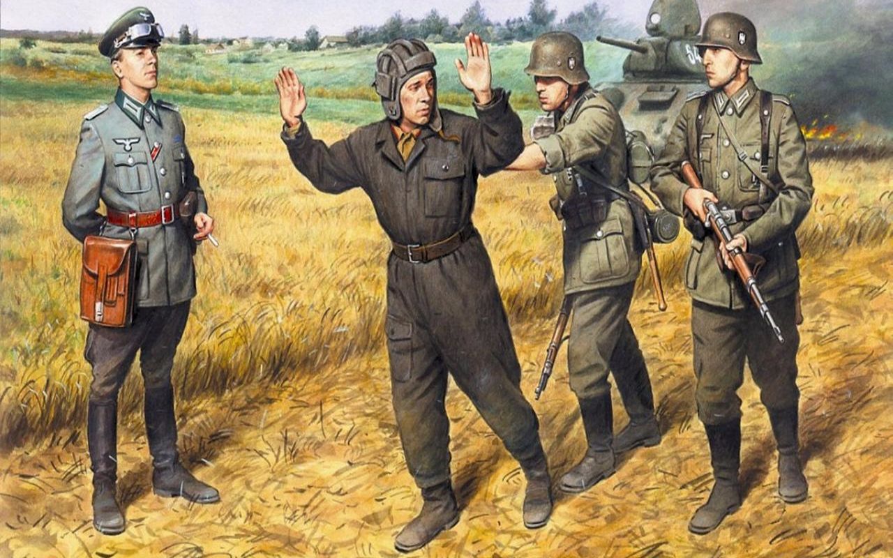 手残陈英雄连2东德豹子大战钢铁洪流