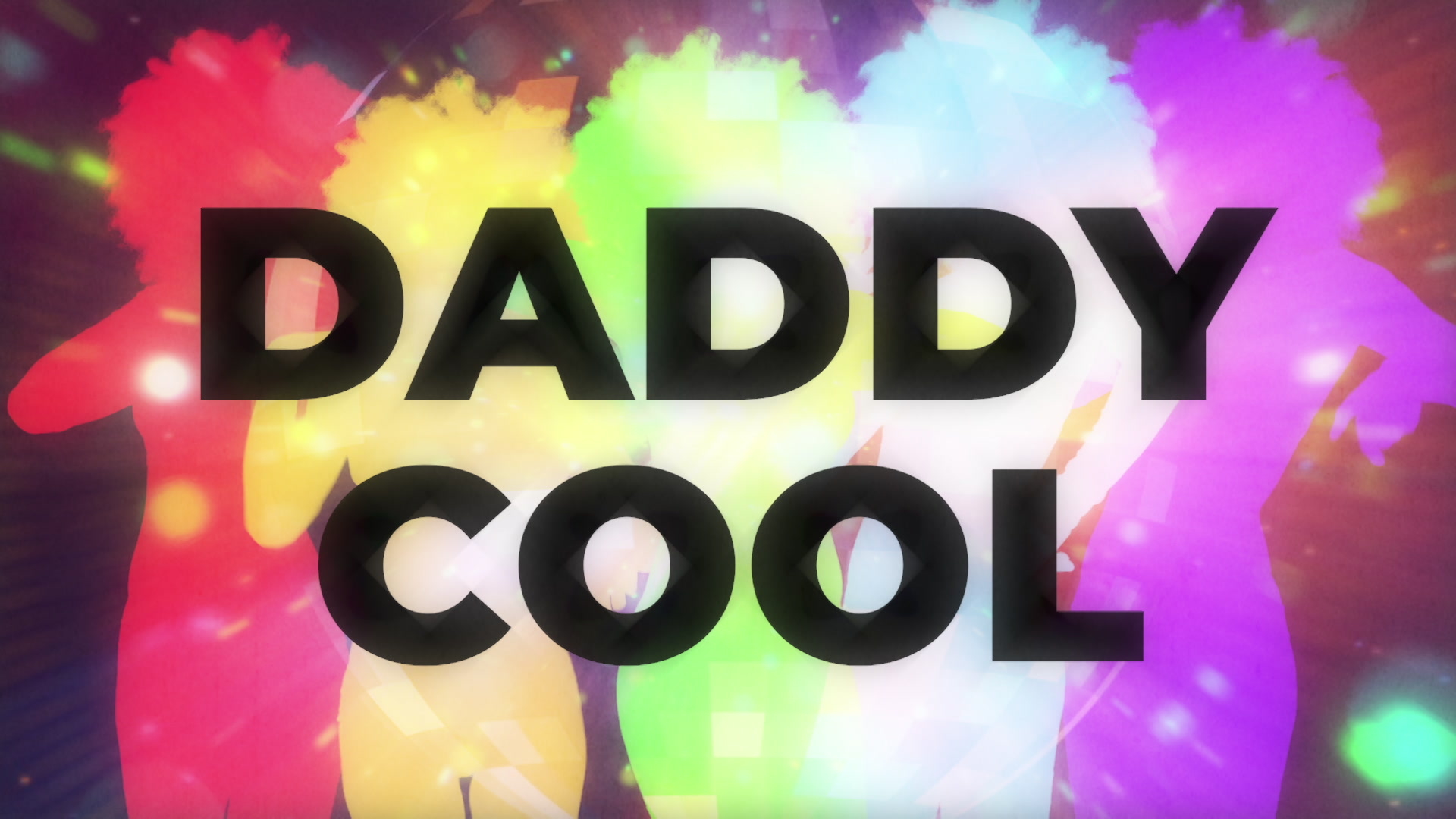 [图]Boney M.&LIZOT「Daddy Cool」