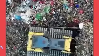 原来垃圾真的能变废为宝！"垃圾焚烧发电厂